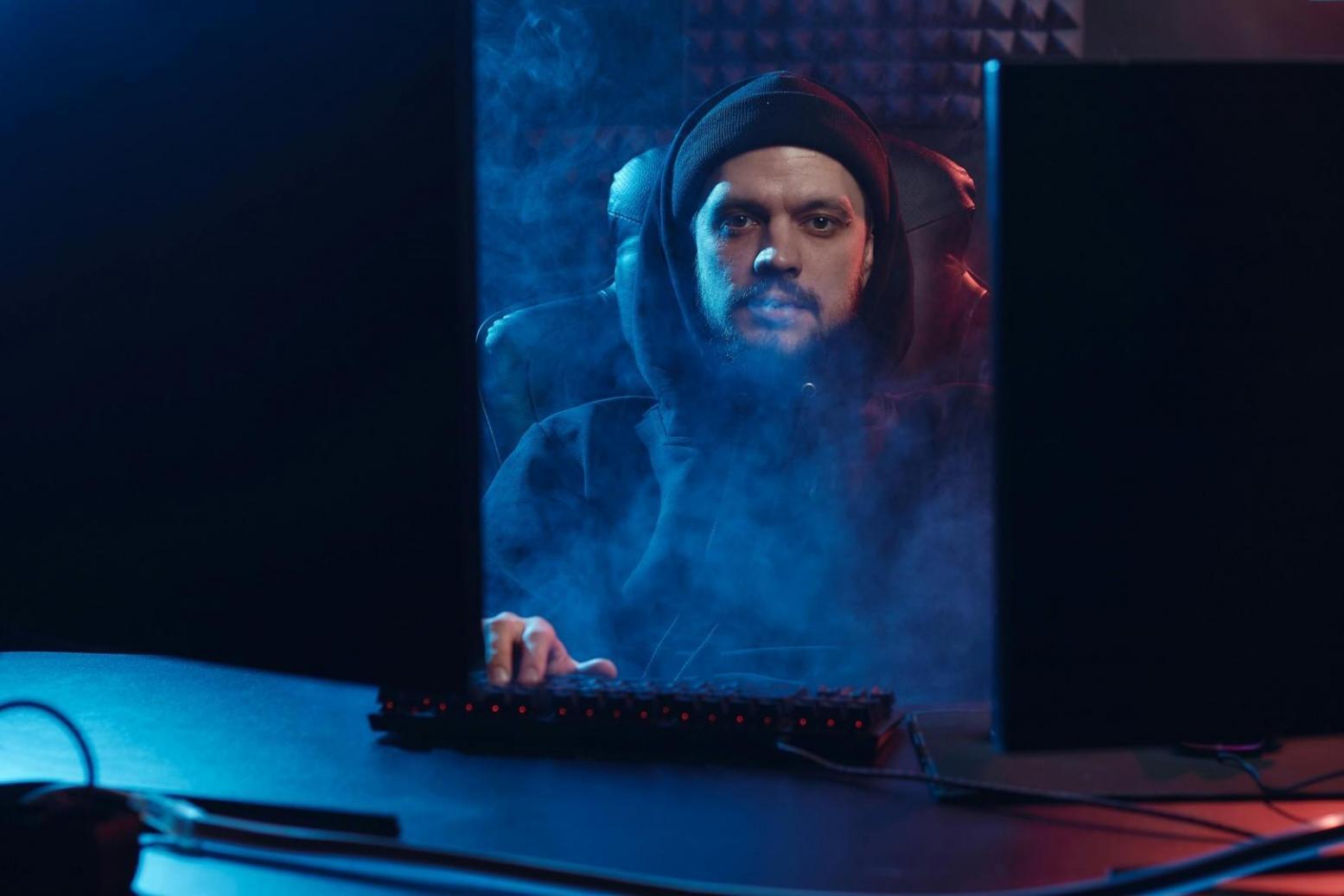 Blockchain media production workspace