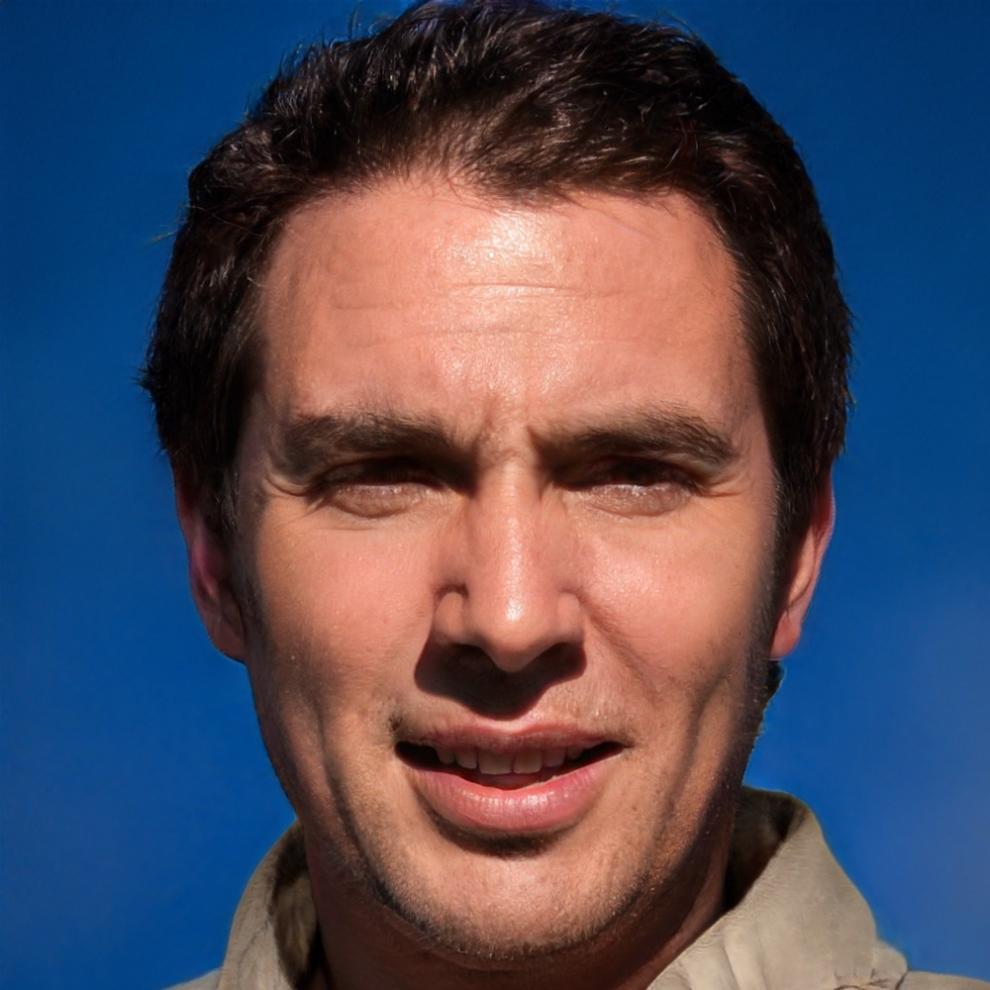 Kai Lundström, Chief Technology Officer